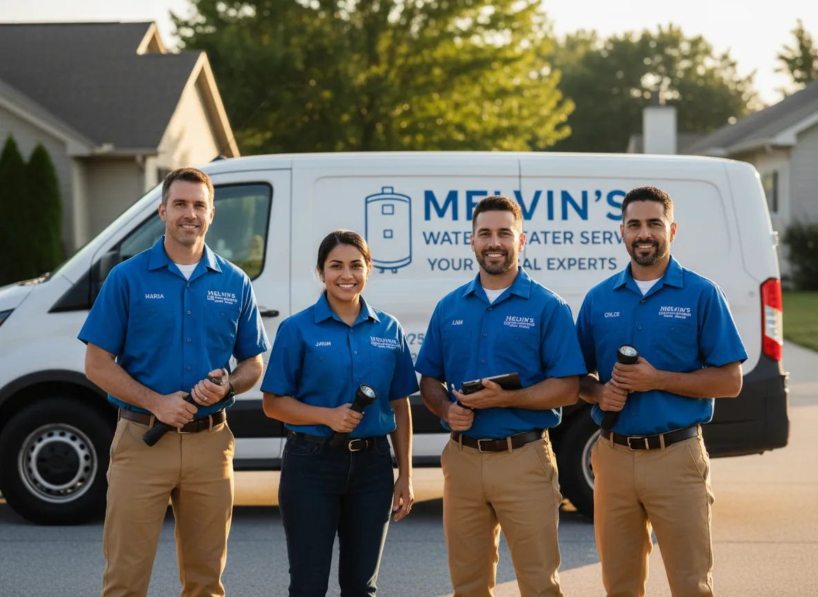 Water Heater Repair company in Colcord, WV