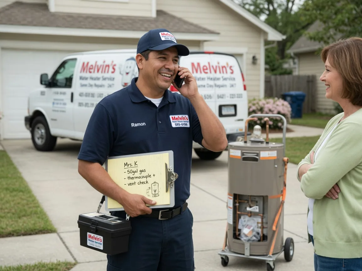 Water Heater Repair Colcord, WV FAQs